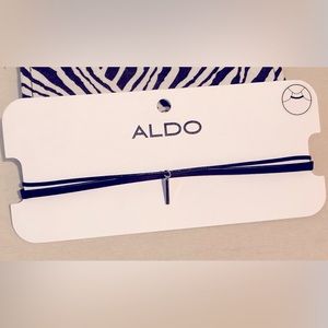 Aldo new choker necklace